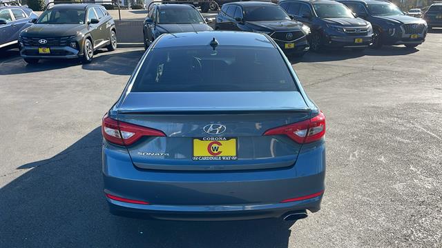 2015 Hyundai Sonata SE 7