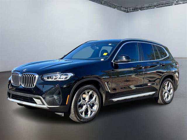 2022 BMW X3 sDrive30i sDrive30i 8