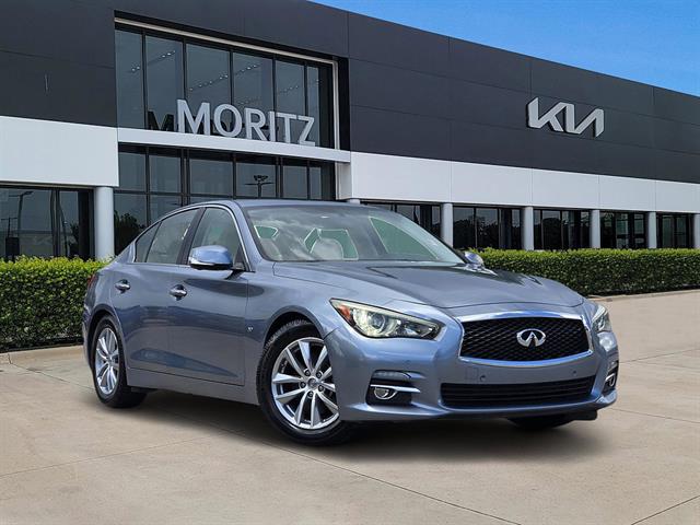 2015 Infiniti Q50