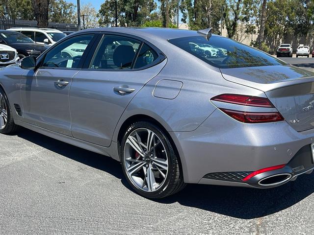 2024 Genesis G70 2.5T Standard 11