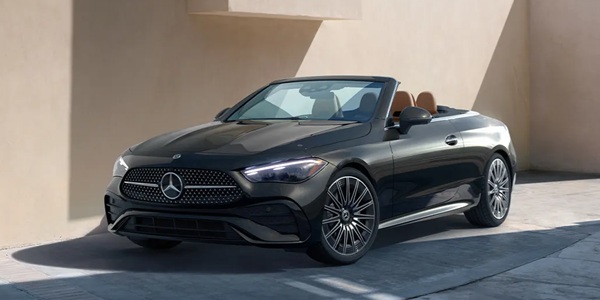 2026 Mercedes-Benz CLE Cabriolet