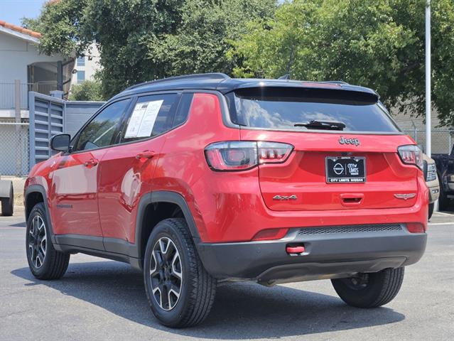 2021 Jeep Compass Trailhawk 3