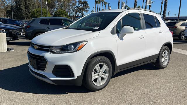 2020 Chevrolet Trax LT 13