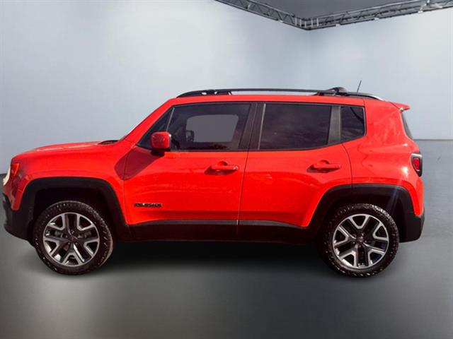 2018 Jeep Renegade Latitude 10