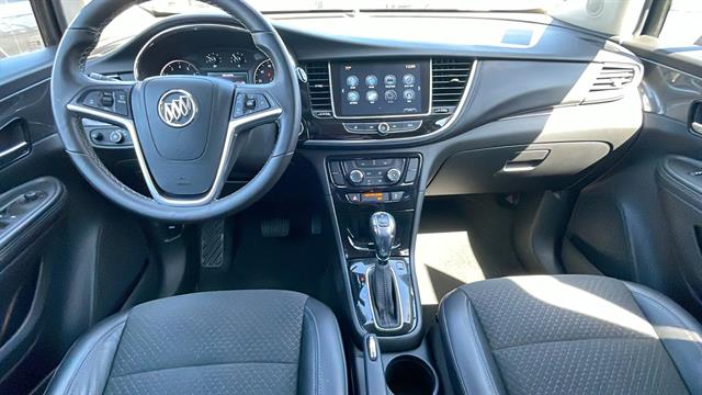 2017 Buick Encore Preferred 18