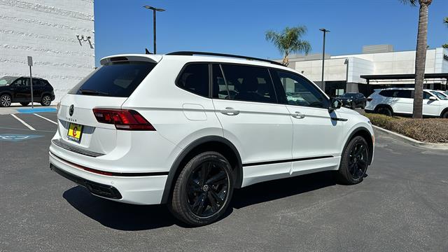 2024 Volkswagen Tiguan SE R-Line Black 8