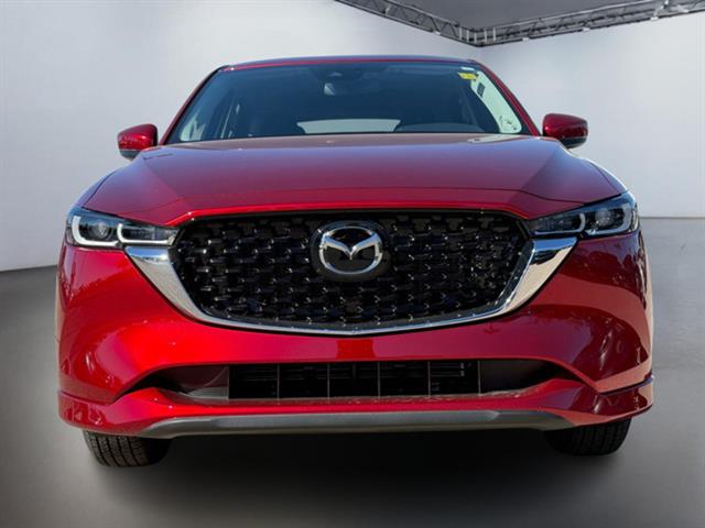 2025 Mazda CX-5 2.5 S Preferred 6