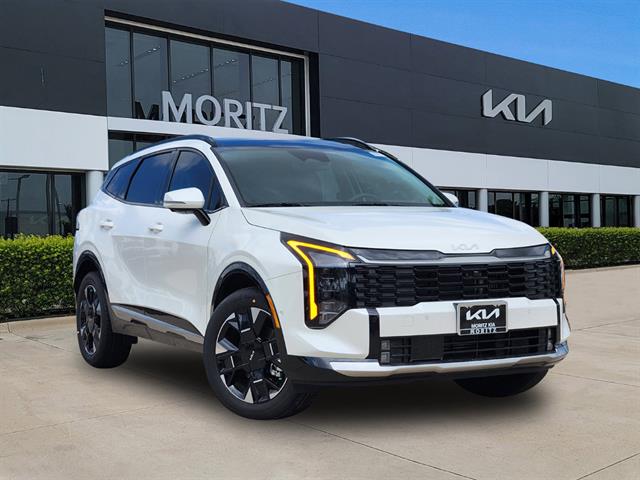 2026 Kia Sportage Hybrid