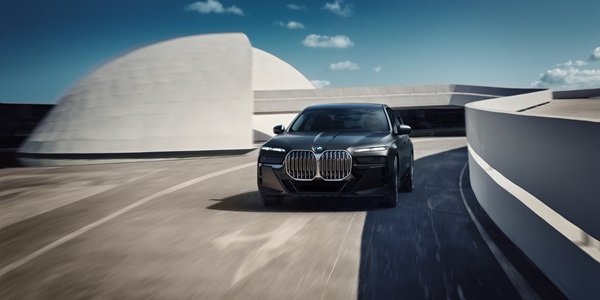 The 2025 BMW 7 Series Sedan