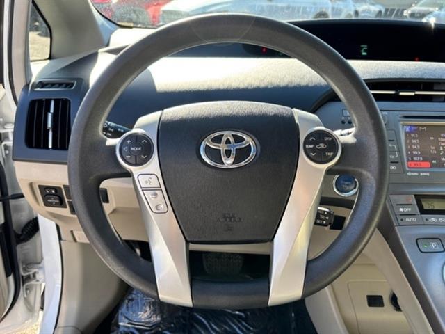 2012 Toyota Prius Base 4dr Hatchback 19