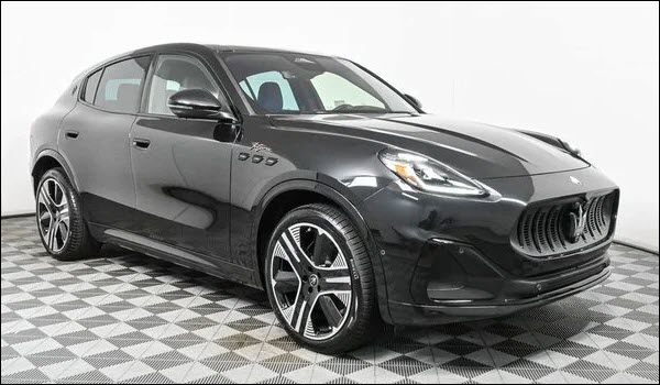 2025 Maserati Grecale Folgore AWD SUV