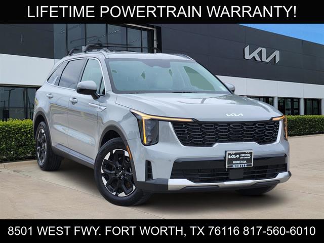 2025 Kia Sorento