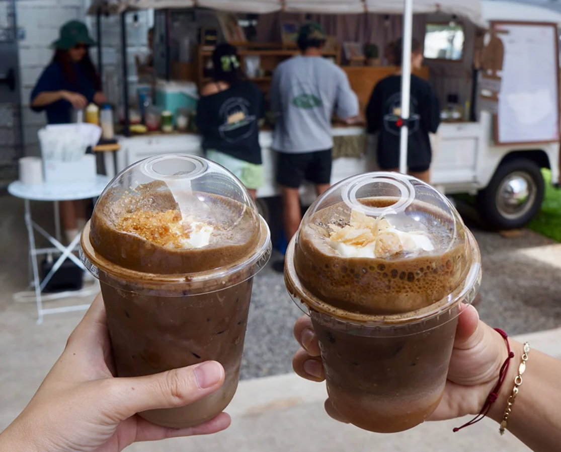 6 Hojicha Treats to Try on O'ahu