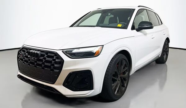2025 Audi SQ5 3.0T Premium Plus SUV