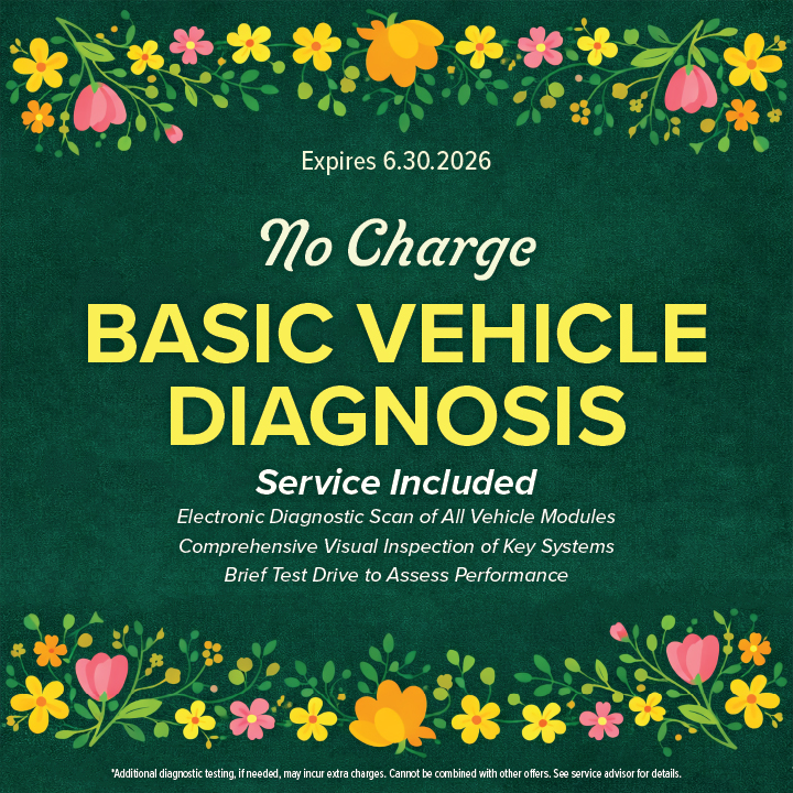 Vehicle Diagnosis