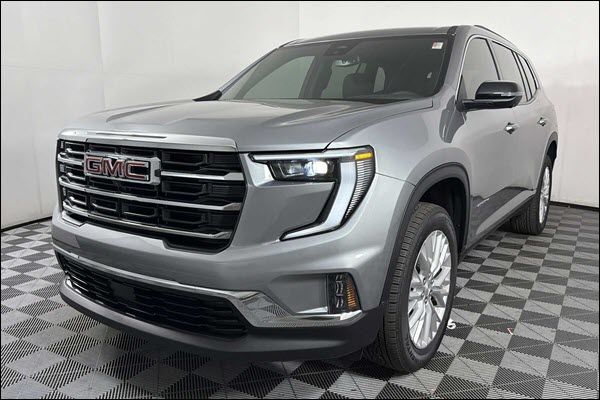 2025 GMC Acadia Elevation FWD SUV