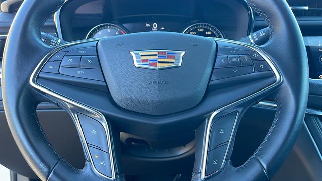 2021 Cadillac XT5 Luxury 24