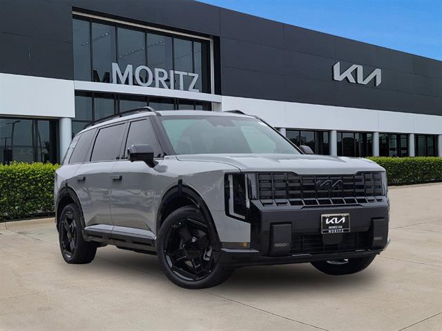 2027 Kia Telluride Hybrid