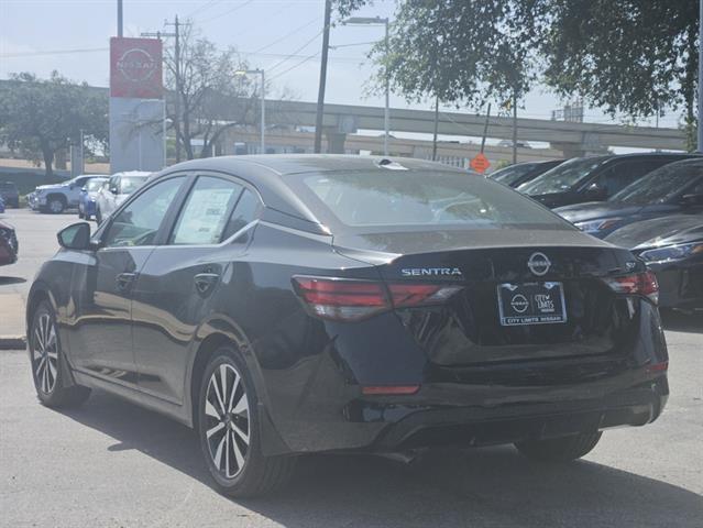 2024 Nissan Sentra SV 4