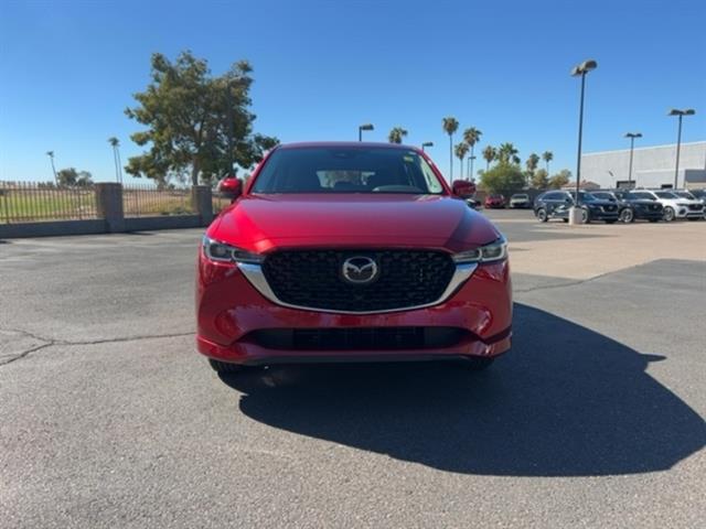 2025 Mazda CX-5 2.5 S Select 22