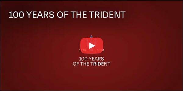100 Years of the Trident