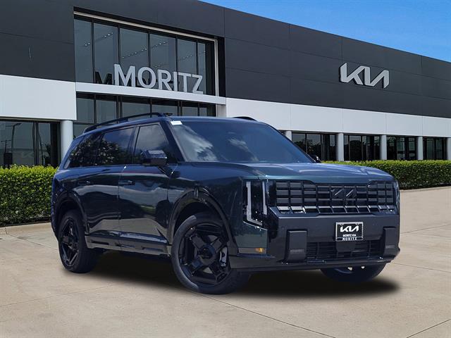 2027 Kia Telluride Hybrid