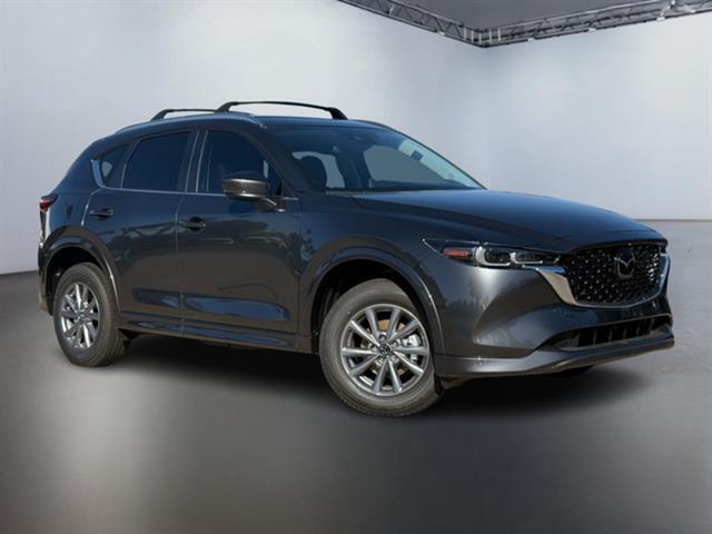 2025 Mazda CX-5 2.5 S Select Package 2