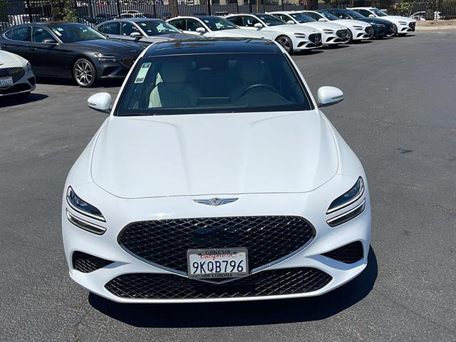 2024 Genesis G70 3.3T Sport Advanced 2