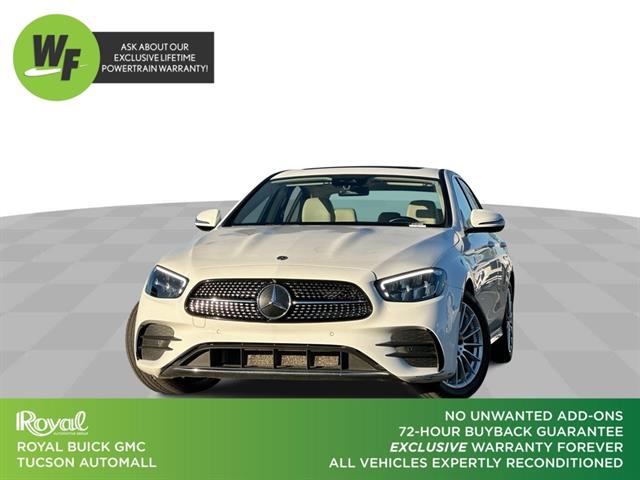 Mercedes-Benz E-Class E 350 RWD