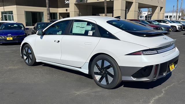 2025 Hyundai IONIQ 6 SE 11