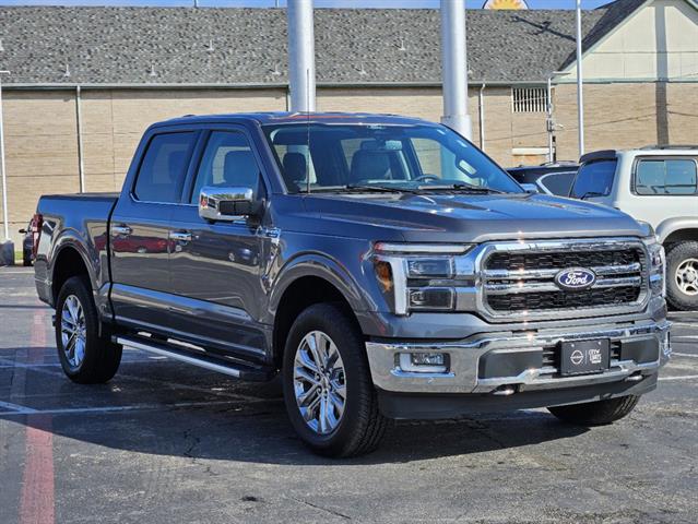 2024 Ford F-150 LARIAT 2