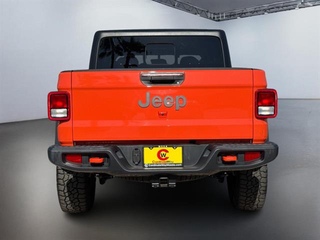 2023 Jeep Gladiator Mojave 10