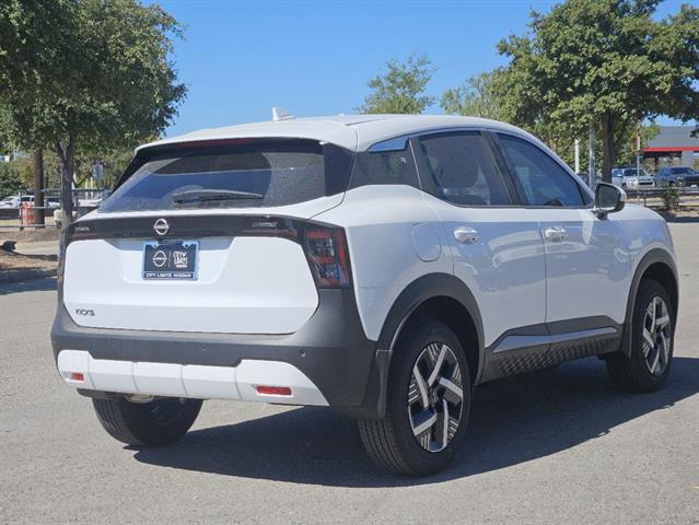 2025 Nissan Kicks SV 5