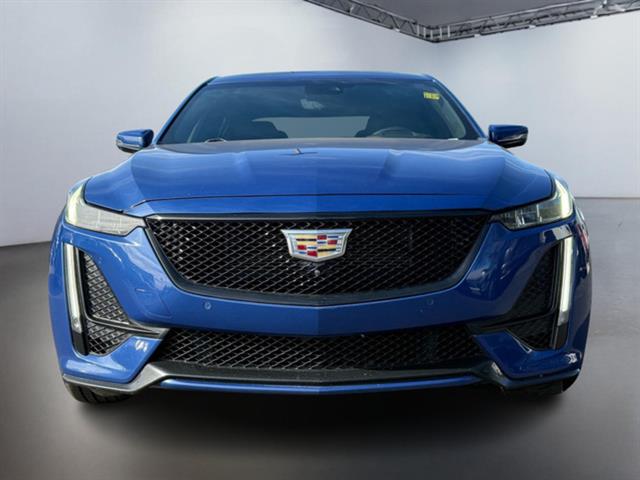 2021 Cadillac CT5 Base 6