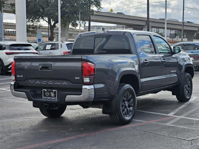 2021 Toyota Tacoma 4WD SR5 5