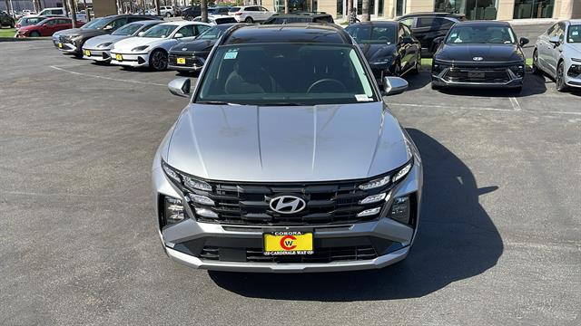 2025 Hyundai Tucson Hybrid SEL Convenience 2