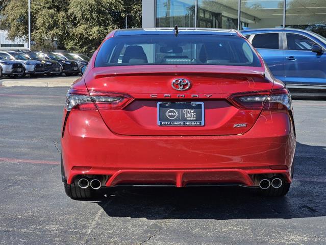 2023 Toyota Camry XSE 4