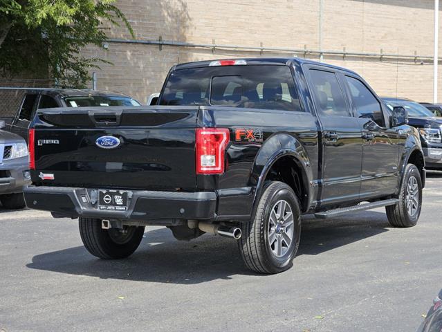 2017 Ford F-150 XL 4