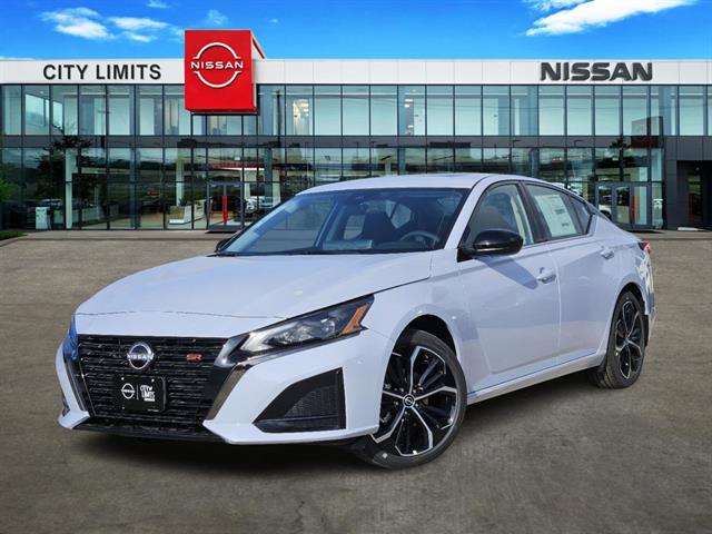 2024 Nissan Altima 2.5 SR 1