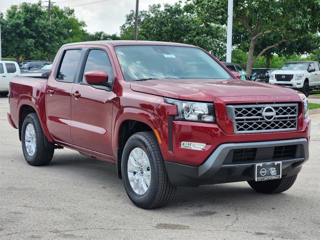 2024 Nissan Frontier SV 2