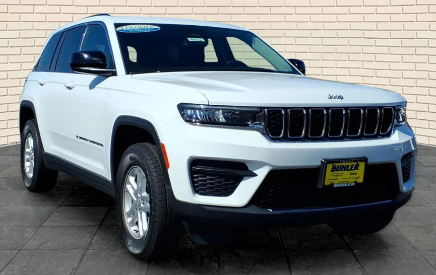 2023 Jeep Grand Cherokee