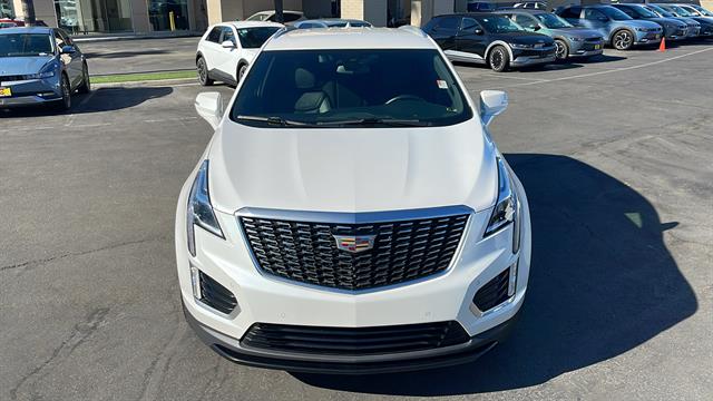 2021 Cadillac XT5 Luxury 2