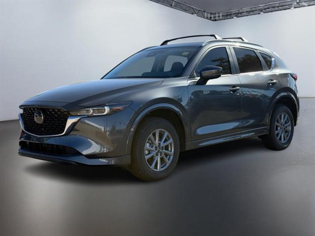 2025 Mazda CX-5 2.5 S Select Package 7