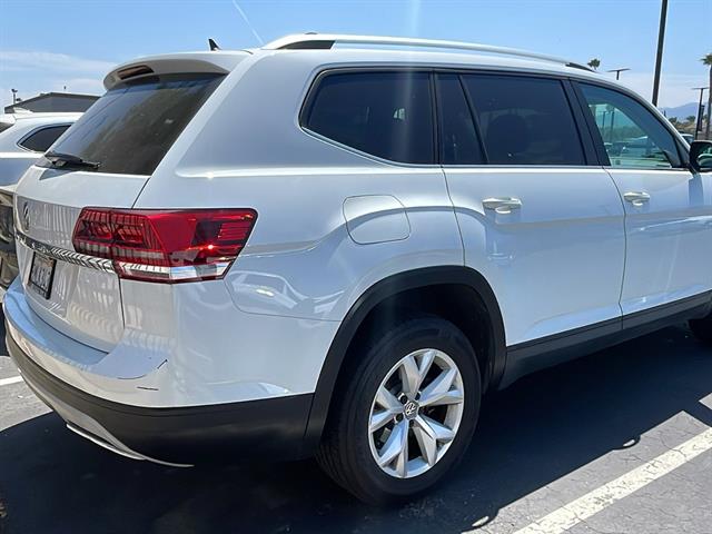 2019 Volkswagen Atlas 2.0T SE 3