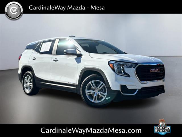 2024 GMC Terrain SLE 1