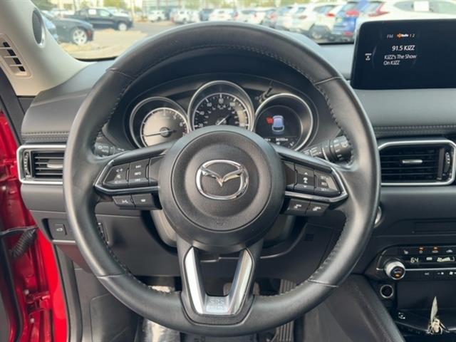 2021 Mazda CX-5 Touring 22