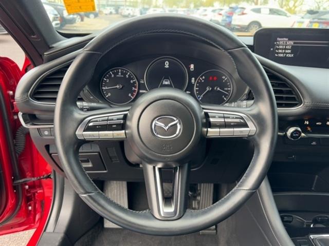 2019 Mazda Mazda3 Hatchback Base 4dr Hatchback 21