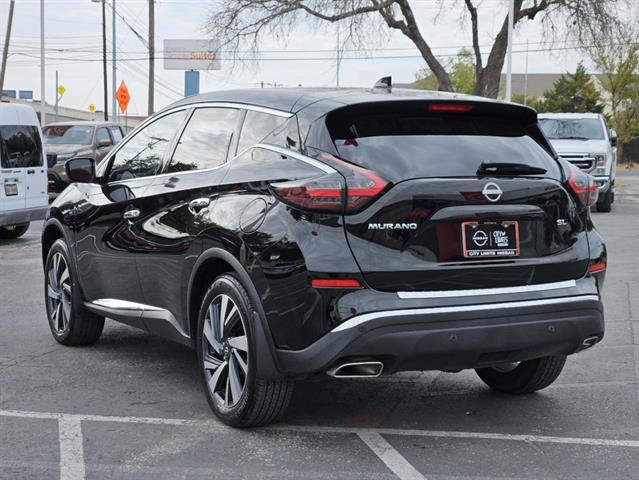 2023 Nissan Murano SL 3