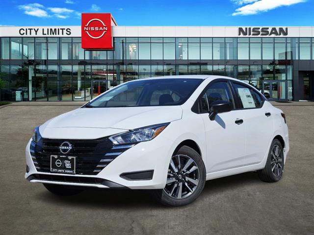 2024 Nissan Versa S 1