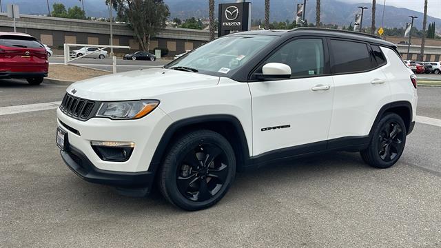 2021 Jeep Compass Altitude 13